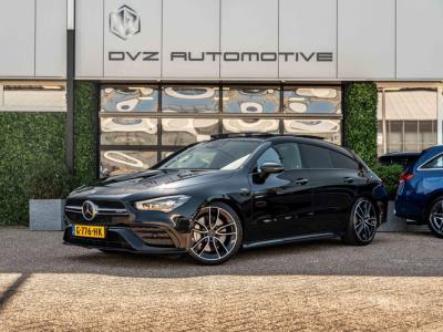 Financial Lease Mercedes-Benz CLA-Klasse Shooting Brake AMG 35 4MATIC Premium Plus