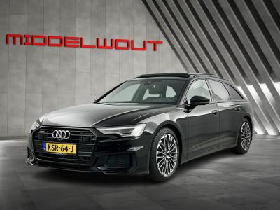 Financial Lease Audi A6 Avant 50 TFSIe Quattro S-line Competition Pano-dak