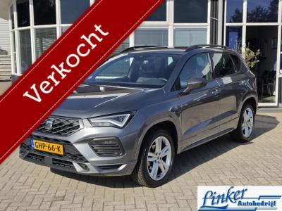 Financial Lease SEAT Ateca 1.5 TSI FR Business Intense AUTOMAAT NL-AUTO CAMERA