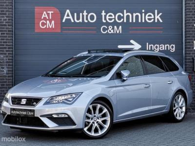 Financial Leas SEAT Leon ST 1.5 TSI FR 150PK