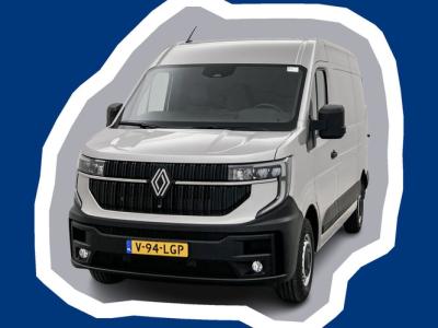 Financial Lease Renault Master T35 2.0 dCi 170 L2H2 Extra Navigatie Camera Led Cruise control