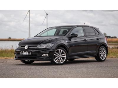 Financial Lease Volkswagen Polo 1.0 TSI Highline