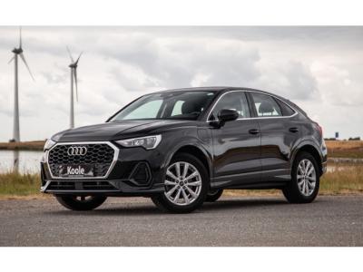 Financial Leas Audi Q3 Sportback 45 TFSI e Edition