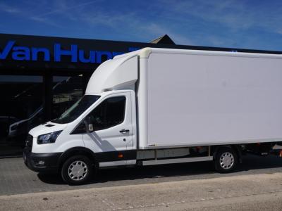 Financial Lease Ford Transit 350L L5 165PK Bakwagen BPM VRIJ!!