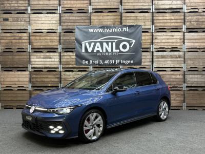 Financial Lease Volkswagen Golf 1.5 eHybrid GTE Leder "vienna"Led IQ Lights Pano Trekhaak HUD 18"LM
