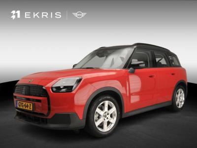Financial Leas MINI Countryman E