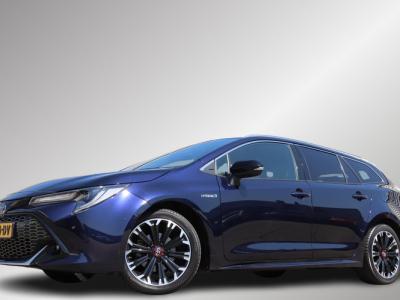 Financial Leas Toyota Corolla Touring Sports 1.8 Hybrid GR-Sport