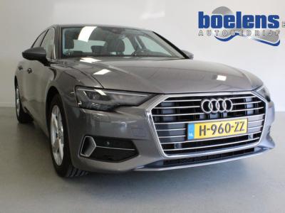 Financial Leas Audi A6 Limousine 40 TDI Sport Launch edition Business