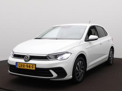 Financial Leas Volkswagen Polo 1.0 TSI Life Edition
