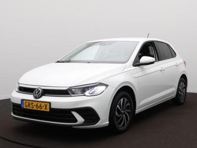 Financial Lease Volkswagen Polo 1.0 TSI Life Edition