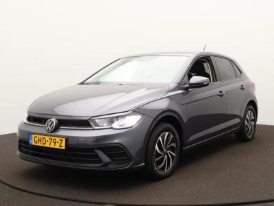 Financial Leas Volkswagen Polo 1.0 TSI Life