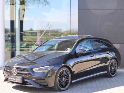 Financial Lease Mercedes-Benz CLA-Klasse Shooting Brake 180 Business Solution AMG