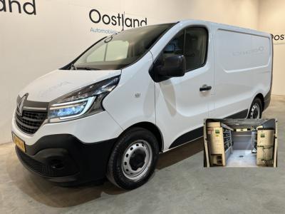 Financial Lease Renault Trafic 2.0 dCi 145 PK L1H1 Automaat