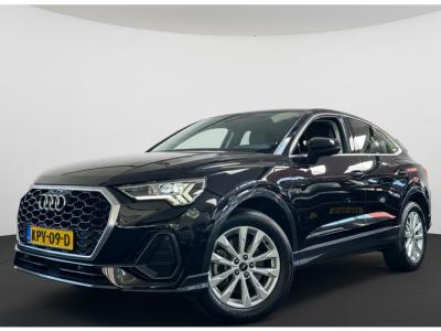 Financial Leas Audi Q3 Sportback 45 TFSI e 245PK BUSINESS EDITION PHEV