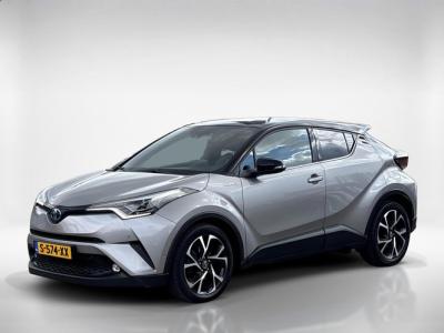 Financial Leas Toyota C-HR 1.8 Hybrid Style Ultimate