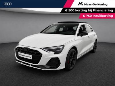 Financial Lease Audi A3 Sportback 45 TFSIe 272pk S-Tronic S Edition Competition