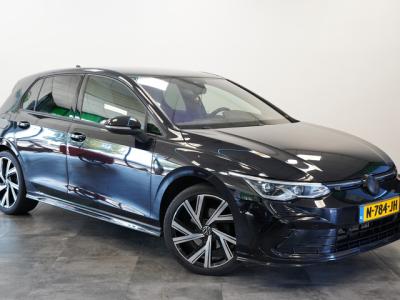 Financial Leas Volkswagen Golf 1.5 eTSI R-Line Business