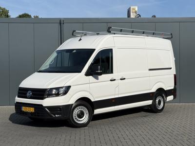 Financial Lease Volkswagen Crafter 2.0 TDI 141 PK
