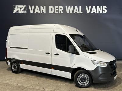Financial Lease Mercedes-Benz Sprinter 214 CDI 143pk L2H2 Euro6 Airco