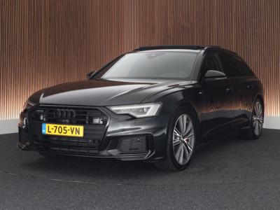 Financial Leas Audi A6 Avant 55 TFSIe 367pk quattro Competition