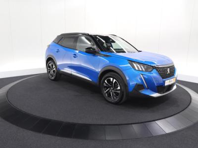 Financial Leas Peugeot 2008 PureTech 130 GT