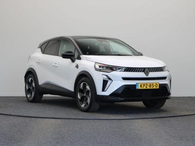 Financial Leas Renault Captur 1.8 E-Tech full hybrid 160 techno