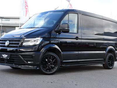 Financial Lease Volkswagen Crafter 35 2.0 TDI L3H2 DC Black Edition