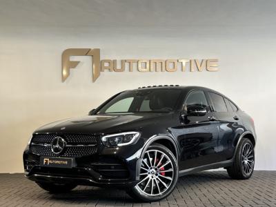Financial Leas Mercedes-Benz GLC Coupé 300 4M AMG Pano