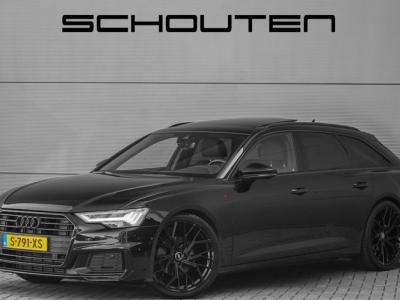 Financial Lease Audi A6 Avant 40 TFSI S Edition