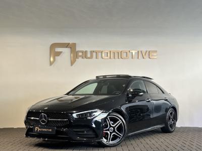 Financial Lease Mercedes-Benz CLA-Klasse 180 AMG Pano