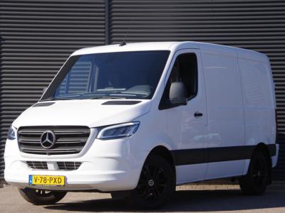 Financial Lease Mercedes-Benz Sprinter 317 1.9 CDI L1H1 RWD AUT. LED