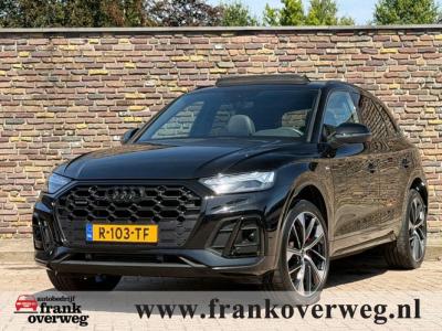 Financial Leas Audi Q5 55 TFSI E S-Line Competition Panodak Leer ACC