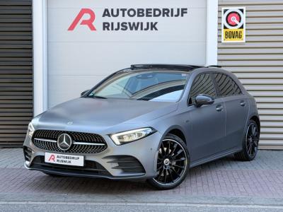 Financial Leas Mercedes-Benz A-Klasse 250 e Premium Pano