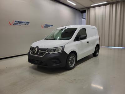 Financial Leas Renault Kangoo E-Tech 44kWh Elektrisch!