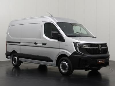 Financial Lease Renault Master Elektrisch L2H2 87KWh " Direct Rijden" Long Range WLTP 447Km