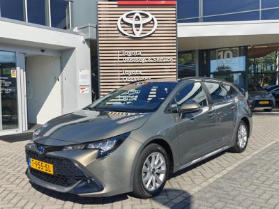 Financial Leas Toyota Corolla Touring Sports Hybrid 140 Active