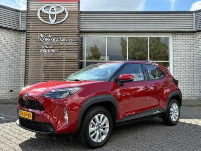 Financial Lease Toyota Yaris Cross 1.5 HYBRID