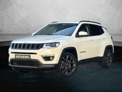 Financial Lease Jeep Compass 130pk Limited