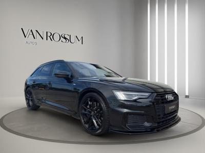 Financial Leas Audi A6 Avant 55 TFSI quattro S edition 250Kw