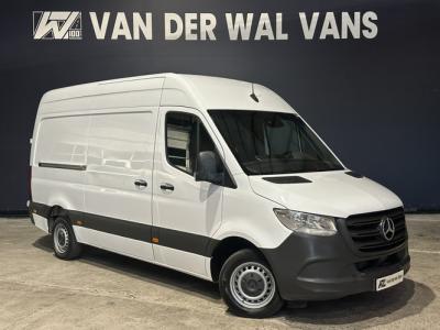 Financial Lease Mercedes-Benz Sprinter 317 CDI 170pk 9G-Tronic Automaat 3500kg Trekhaak L2H2 Euro6 Airco