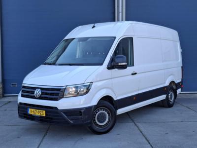 Financial Leas Volkswagen Crafter 35 2.0 TDI L3H3 Highline