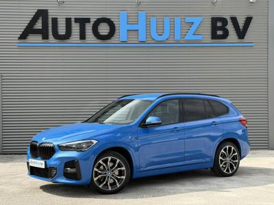 Financial Leas BMW X1 xDrive25e M Sport Head Up ACC Head-Up Display Achteruitrijcamera Carplay 19 Inch SOH 88%