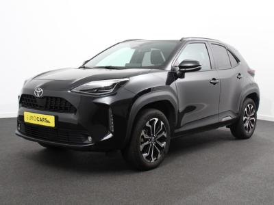 Financial Leas Toyota Yaris Cross 1.5 Hybrid 115 pk Automaat Style Comfort