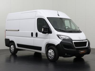 Financial Leas Peugeot Boxer 140PK L3H2