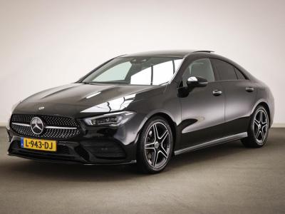 Financial Leas Mercedes-Benz CLA-Klasse 180 Business Solution AMG