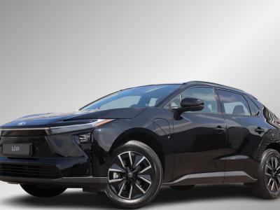 Financial Leas Toyota Bz4x Dynamic AWD 73 kWh