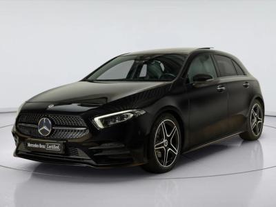 Financial Leas Mercedes-Benz A-Klasse Hatchback 180 Business Solution AMG