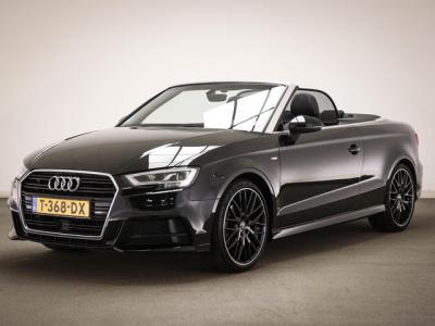 Financial Leas Audi A3 Cabriolet 35 TFSI CoD Sport edition