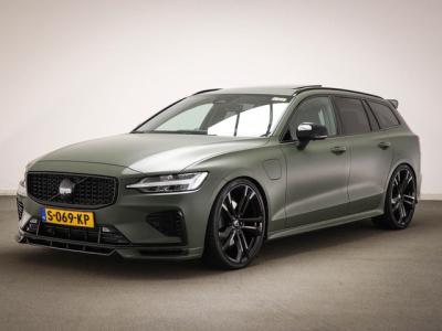 Financial Lease Volvo V60 2.0 T8 Plug-in hybrid AWD Ultimate Dark