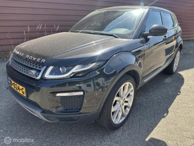 Financial Lease Land Rover Range Rover Evoque 2.0 TD4 HSE Dynamic